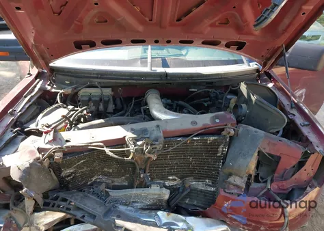 2006 Ford F150 Fx4/Lariat/Xl/Xlt z USA, uszkodzony, nr VIN 1FTPX14556FA27531